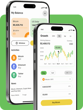 Windsor Credpeak trading platform with live market data